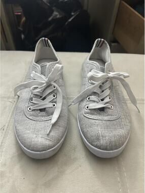 Basic Editions gray linen w